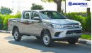 Toyota Hilux 2.4 DC 4x4 6AT LOW. PWR WINDOWS.AC AVAILABLE IN COLORS 2019 & 2020 MODELS