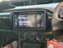 Toyota Hilux Diesel 2.8 Liter Right Hand Drive Automatic Gear Single Cabin