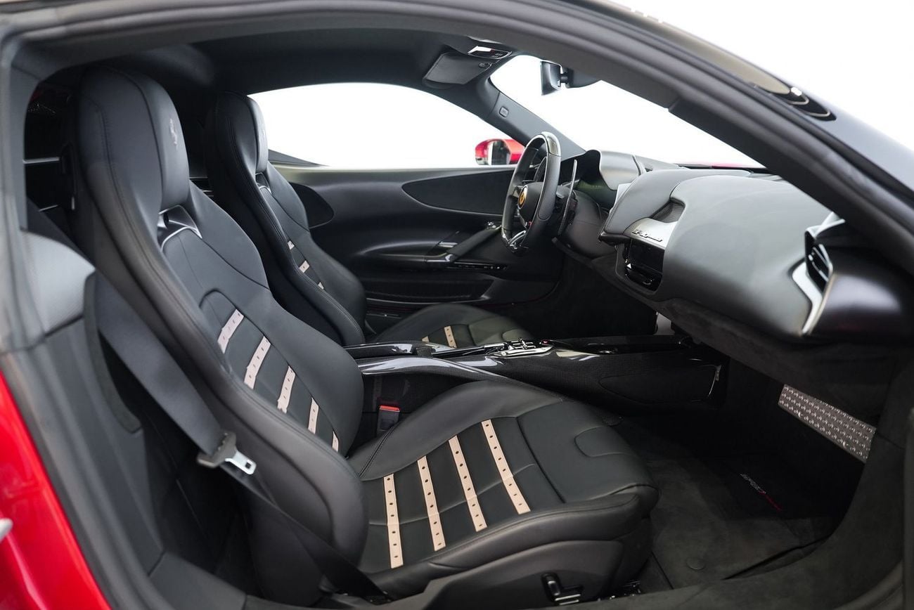 Ferrari SF90 STRADALE ASSETTO FIORANO