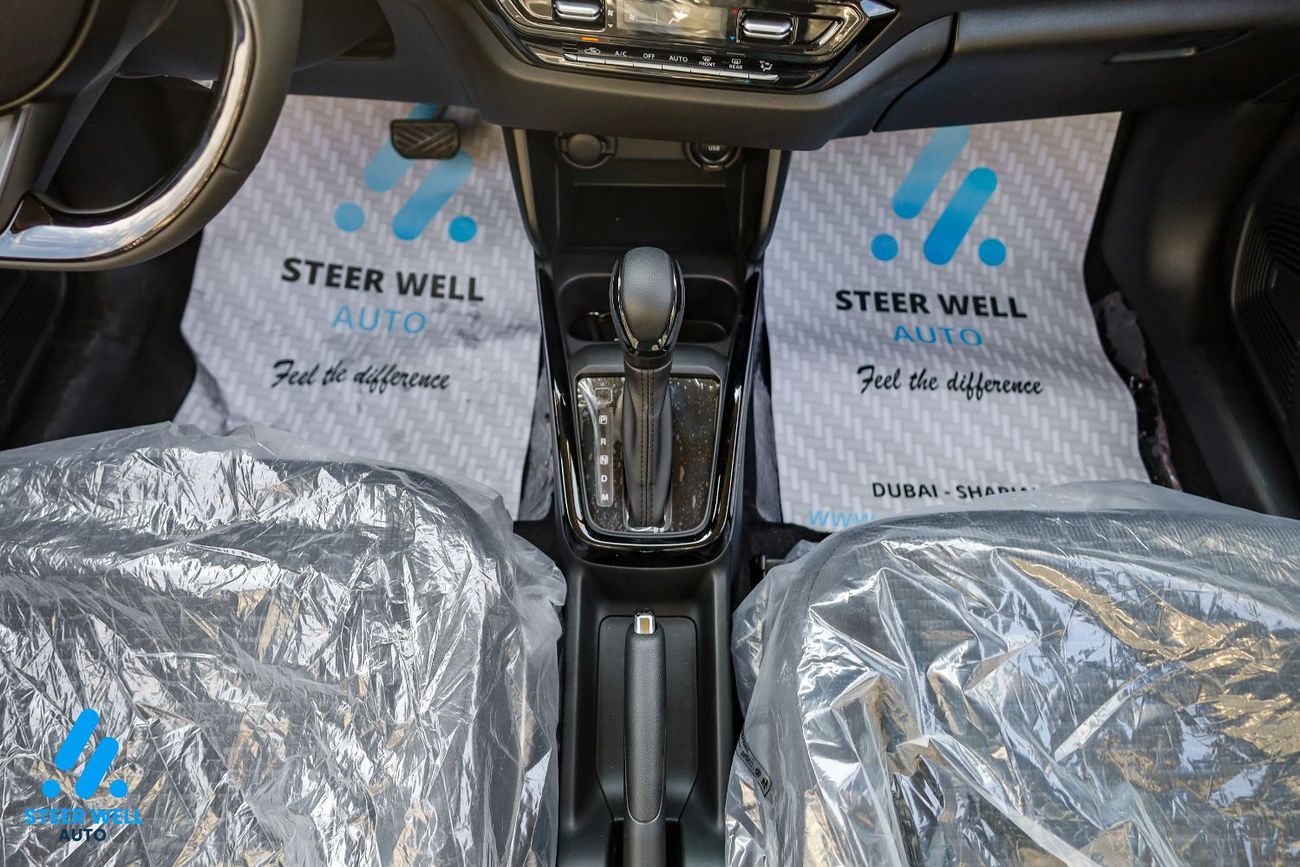 Suzuki Swift GLX 1.2L Petrol AT /6 airbags / New Stocks Available / Book Now!