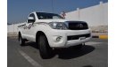 تويوتا هيلوكس Toyota Hilux S/C pick up 4x4, Model:2009. Excellent condition