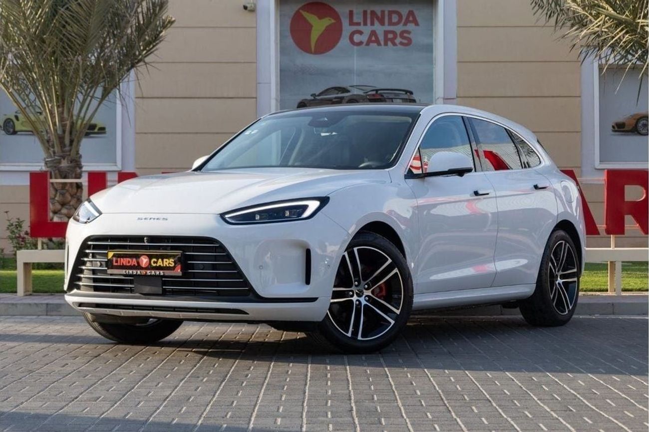 Seres 5 Seres 5 Max EVR Comfortline 2025 (BRAND NEW) GCC under Agency Warranty and Service Contract with Fle