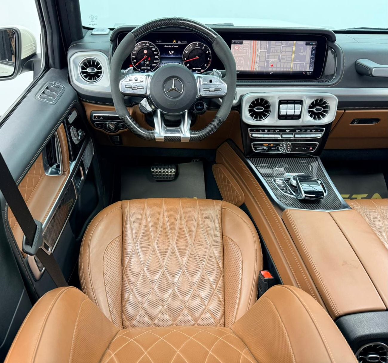 مرسيدس بنز G 63 AMG STD STD