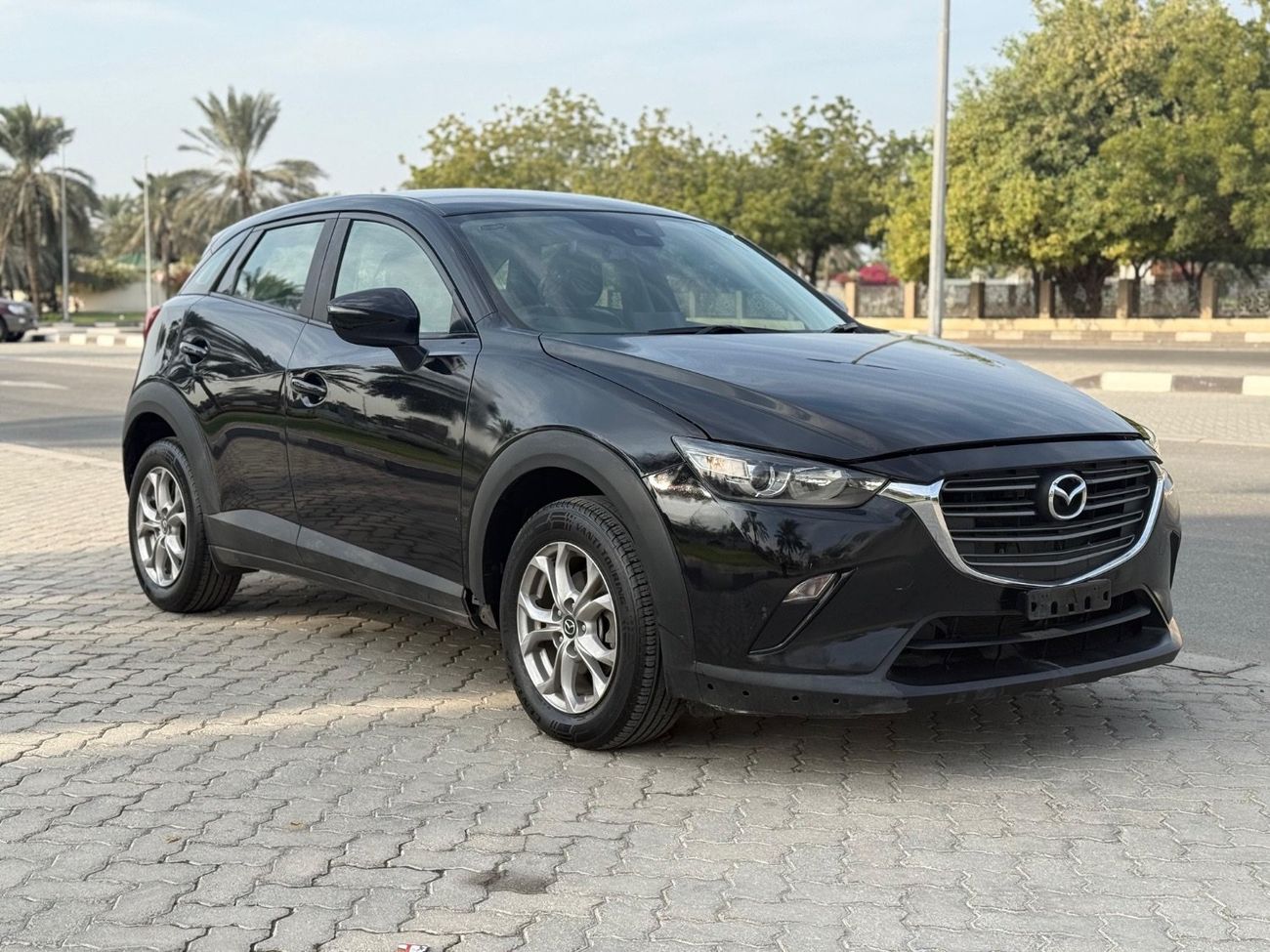 مازدا CX3 Export from Australia