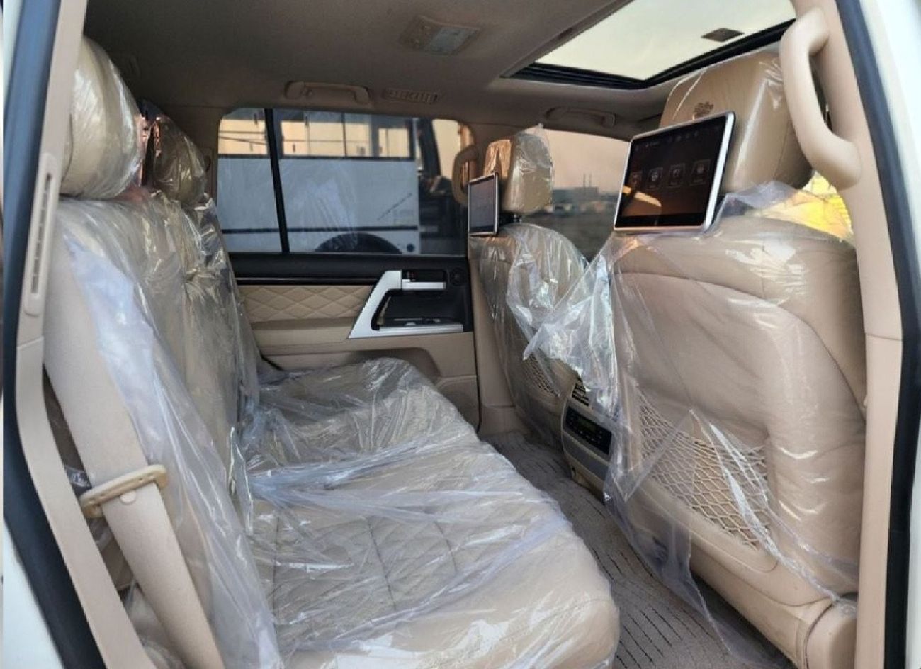 تويوتا برادو 2016 Upgrade To 2023 Full Option Very Clean and Perfect Condition