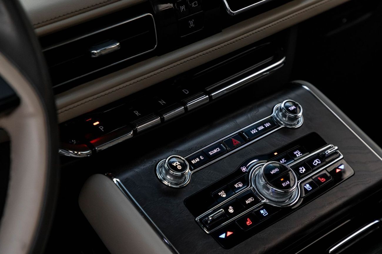 لينكولن أفياتور RESERVE II | 4,093 P.M  | 0% Downpayment | LINCOLN WARRANTY!