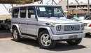 Mercedes-Benz G 55