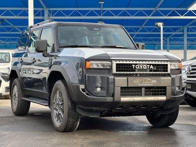 Toyota Prado VXR 2.8L DSL A/T // 2026 // High Option With Radar , Cooling & Heating Seats , DVD&Back Camera // Sp