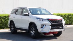 Toyota Fortuner VXR