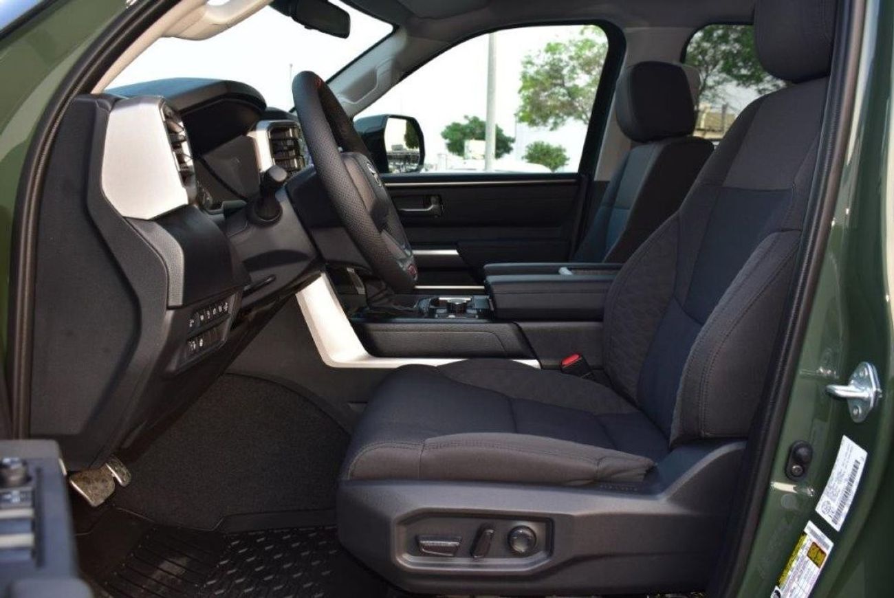 Toyota Tundra SR5 TRD Offroad V6 3.5L Automatic Euro 6