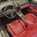 Porsche 718 Boxster BOXTER 2024 GCC /DEALER WARRANTY