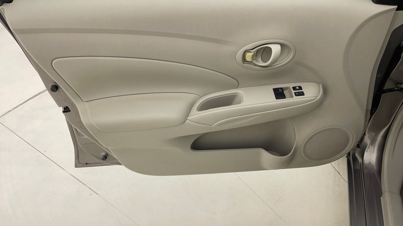 نيسان صني SV 1.5 | بدون دفعة مقدمة | اختبار القيادة في المنزل