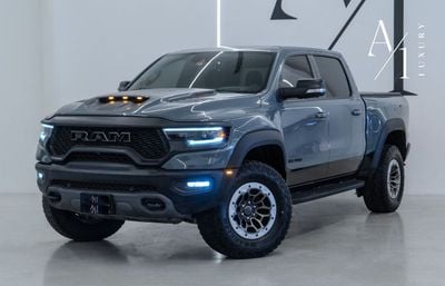 رام 1500 TRX 2021 RAM TRX, Fully Loaded, Full Service History, Excellent Condition, GCC Spec