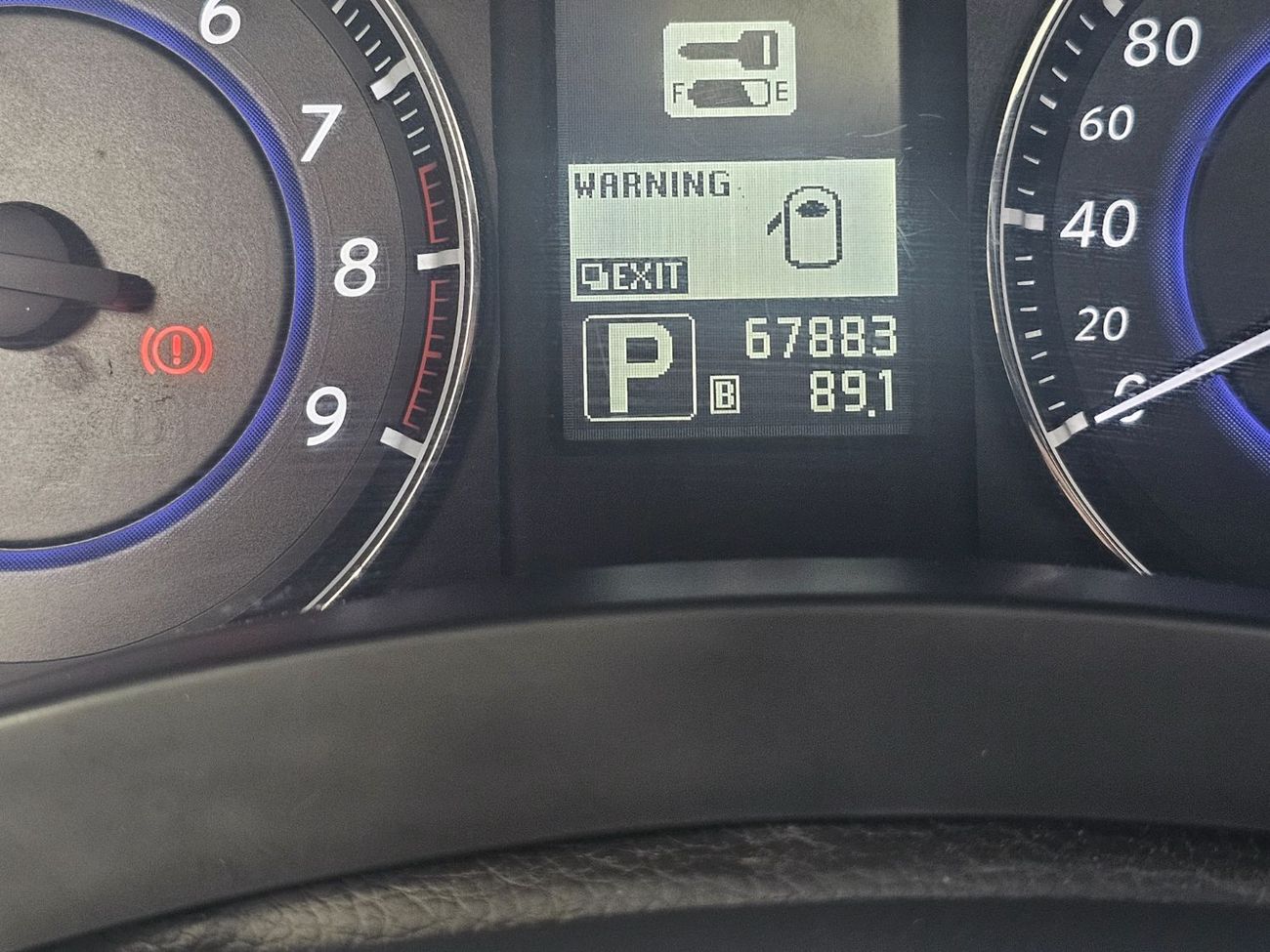 Infiniti QX70 LUXURY