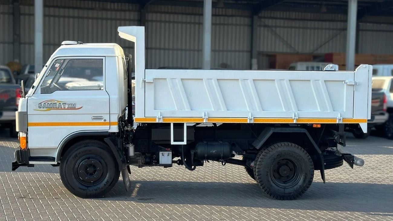 إيسوزو سامرات T3500 Isuzu SML Samrat T3500 Tipper 3.5L 4x2 MT Diesel MY-2025