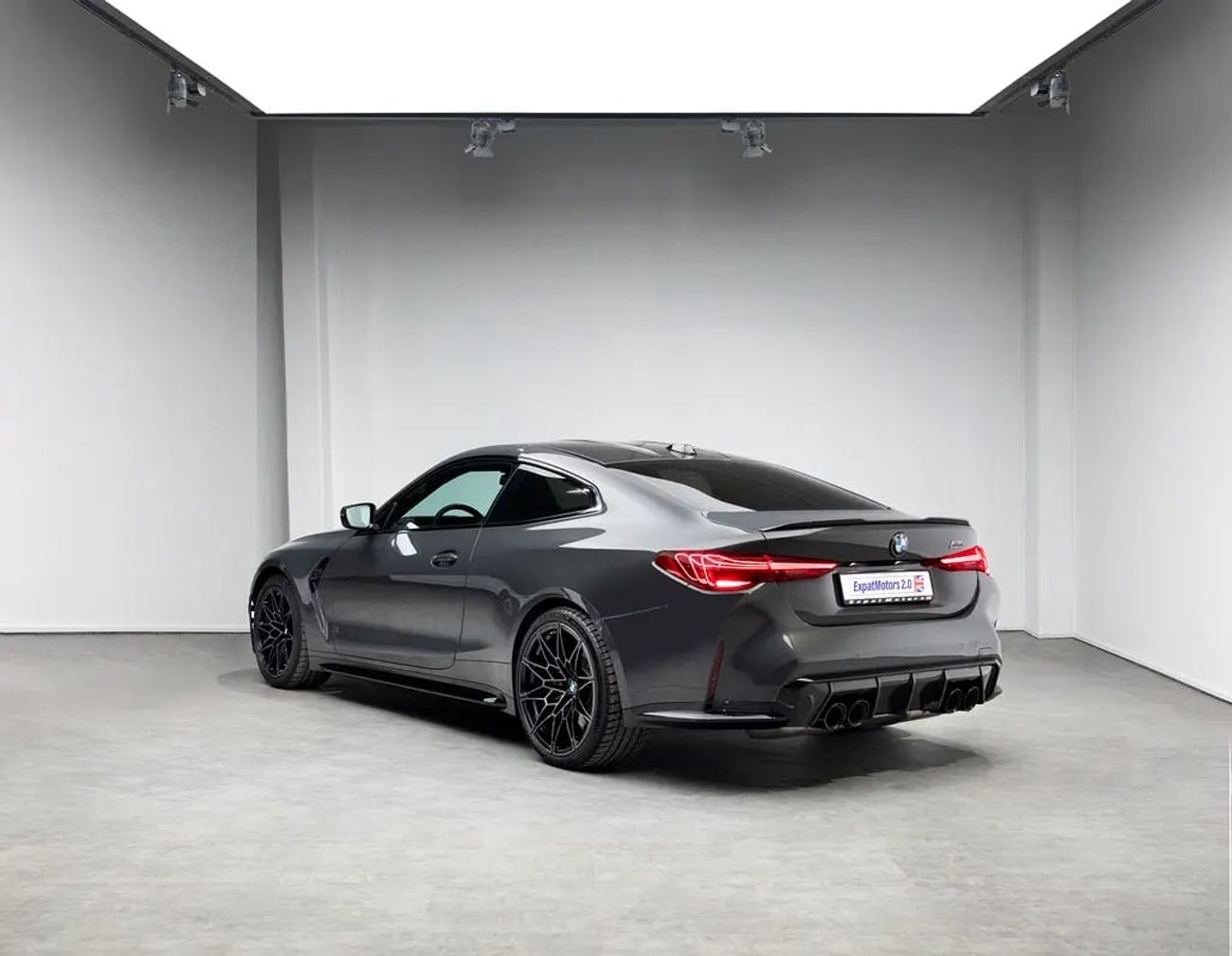 بي أم دبليو M4 Competition