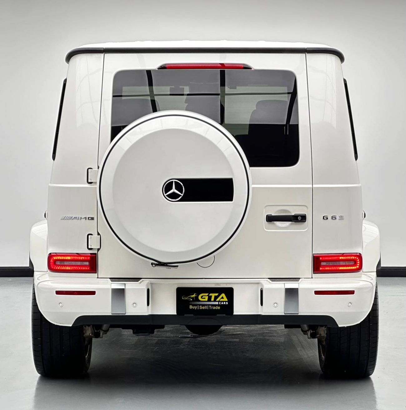 مرسيدس بنز G 63 AMG 2021 Mercedes Benz G63 AMG G-Manufaktur Edition, 1 Year Unlimited KM Warranty, Excellent Condition