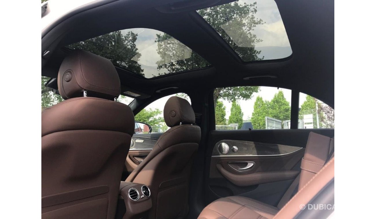 Mercedes Benz E63 AMG