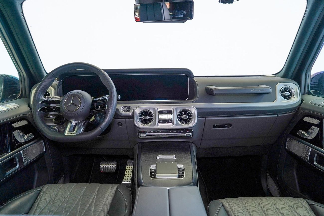Mercedes Benz G63 AMG 4MATIC SUV