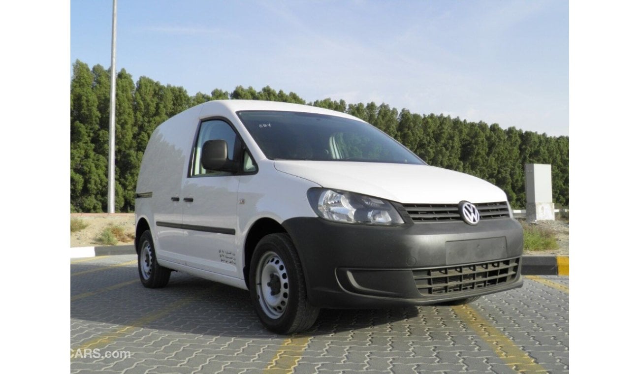 Volkswagen Caddy 2015 ref #334