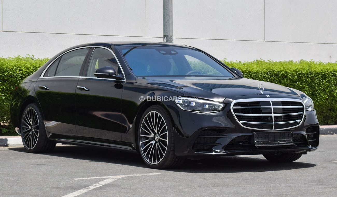 Mercedes-Benz S 550 4matic