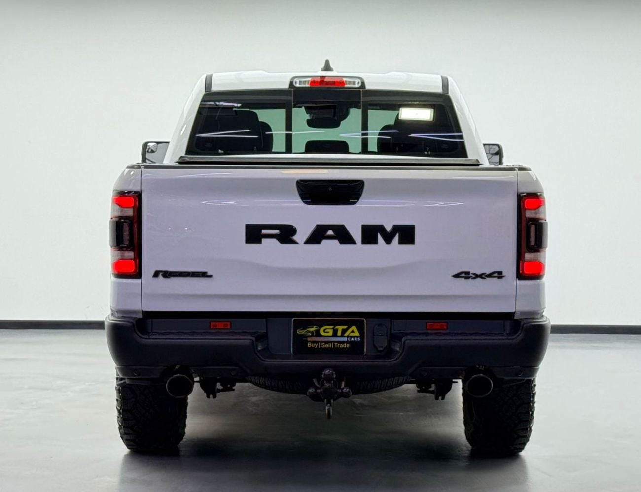 RAM 1500 2024 Dodge RAM 1500 Rebel, 2029 Dodge Warranty, Full Dodge Service History, Very Low Km, GCC
