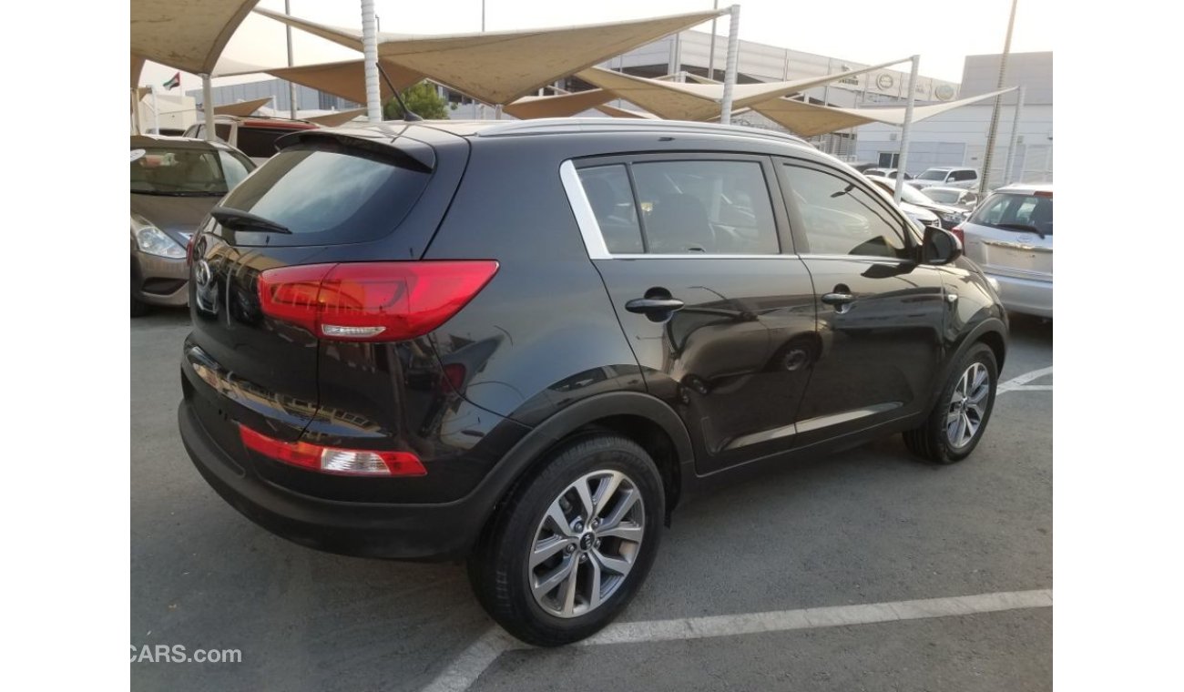 Kia Sportage 2015 Gulf