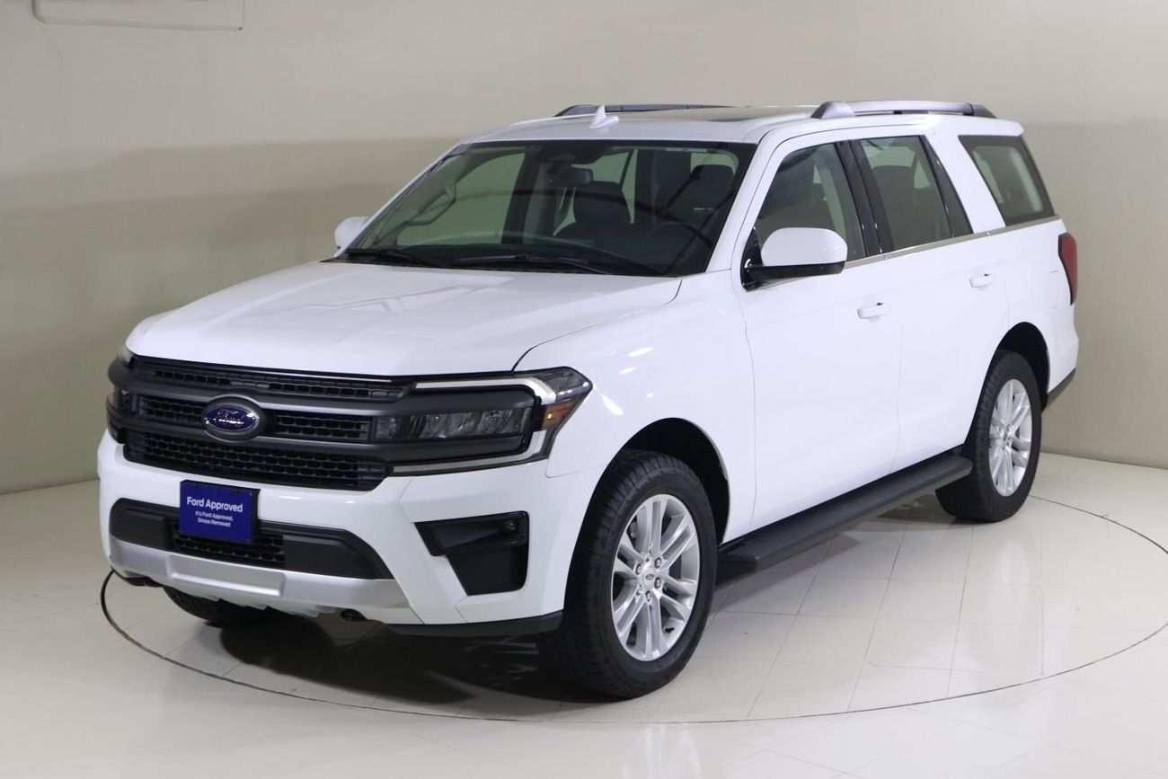 Ford Expedition XLT 3.5L (380 HP) 4WD XT224 EXPEDITION XLT 4X4 NAV 3.5L ECOBOOST AT ACTIVEX + COOLER BOX