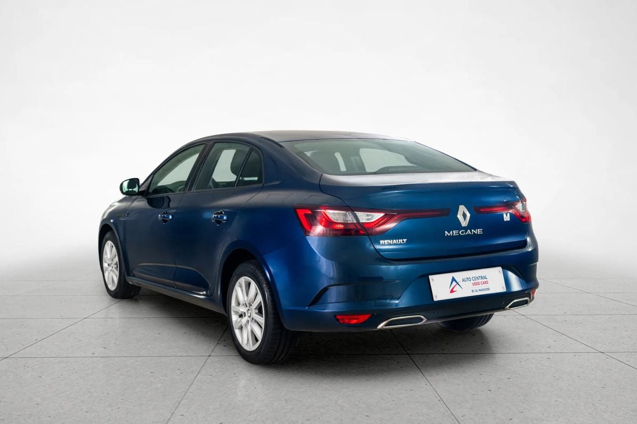 Renault Megane PE 1.6