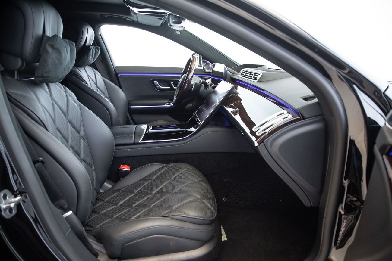 Mercedes Maybach S580 Maybach