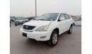 Toyota Harrier TOYOTA HARRIER RIGHT HAND DRIVE (PM1506)