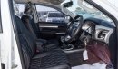 Toyota Hilux SR5 Diesel Right Hand Drive Clean car Full option