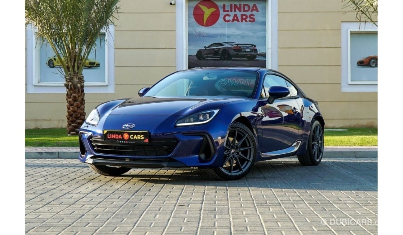 سوبارو BRZ