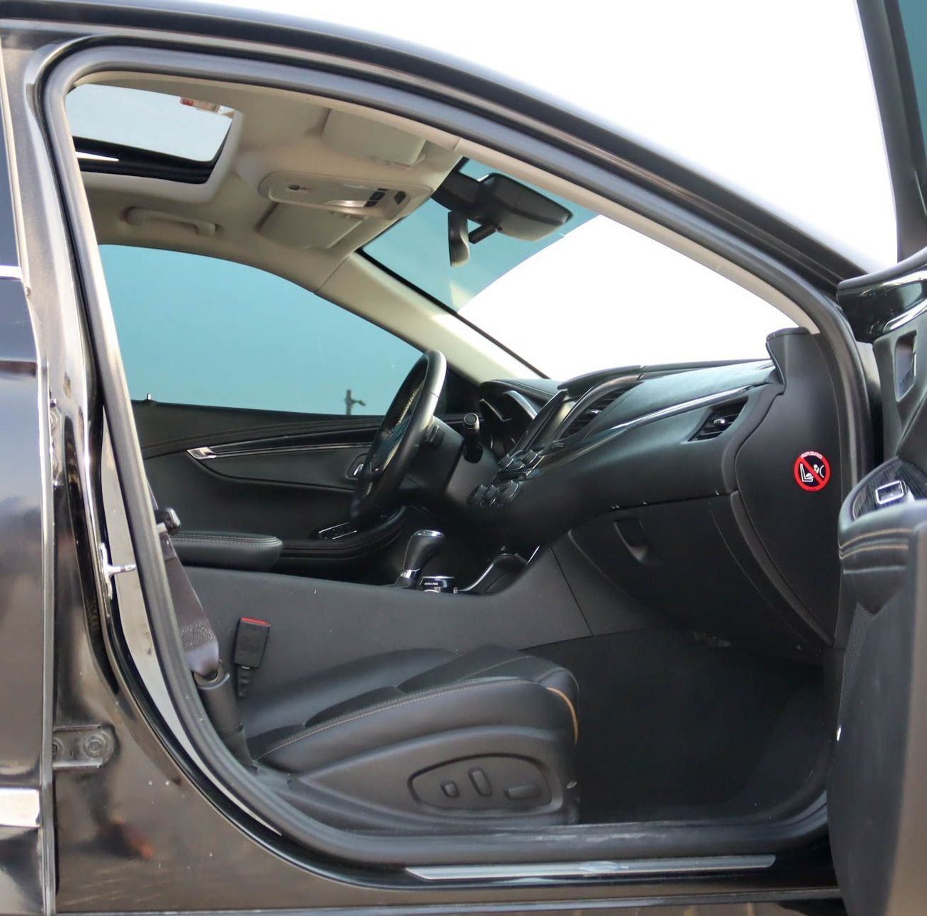 Chevrolet Impala Chevrolet impala 2016, full option, GCC accident-free, in excellent condition