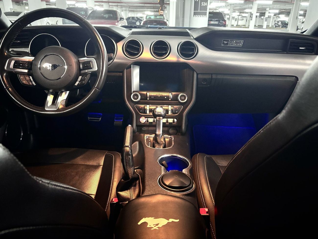 Ford Mustang EcoBoost Premium