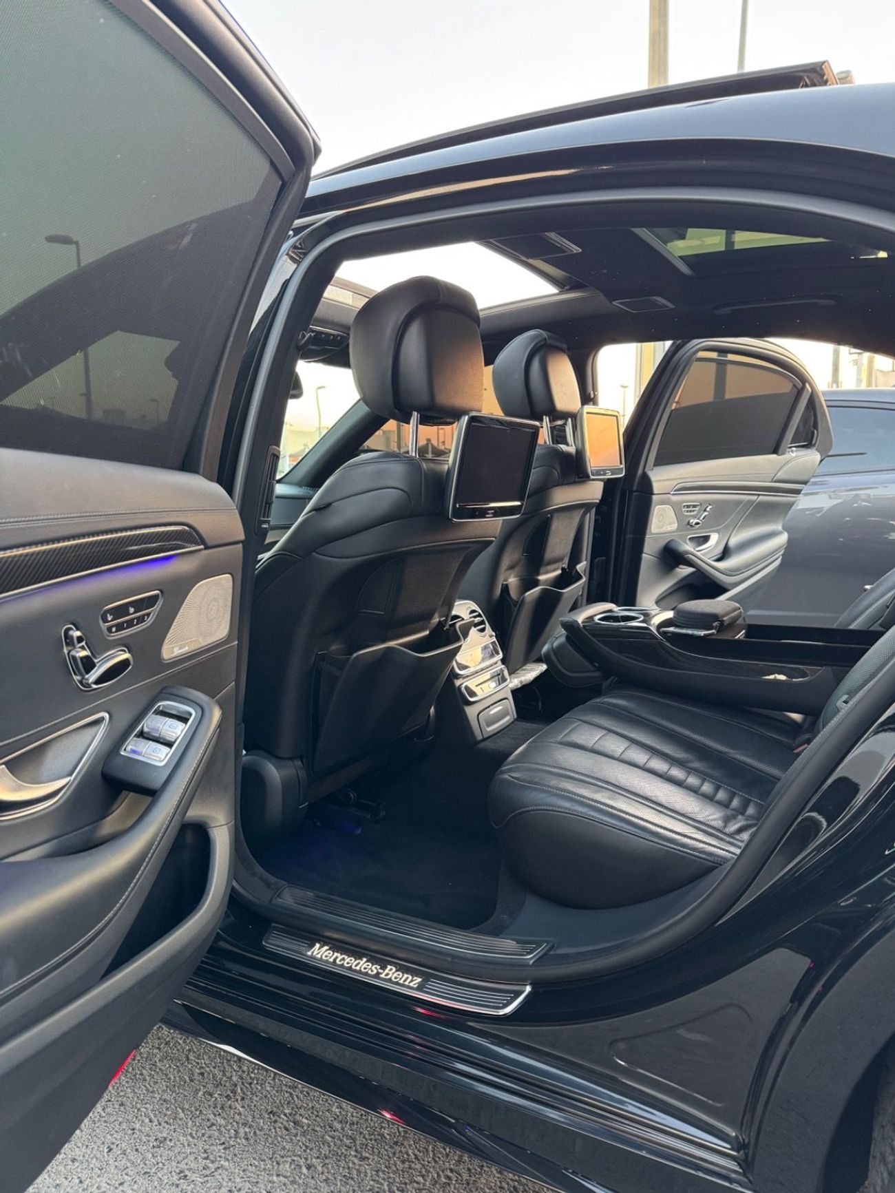 Mercedes-Benz S 500 AMG 4.7L