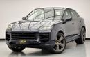 Porsche Cayenne 2024 Porsche Cayenne Coupe, Feb/2027 Porsche Warranty, Porsche Full Service History, GCC