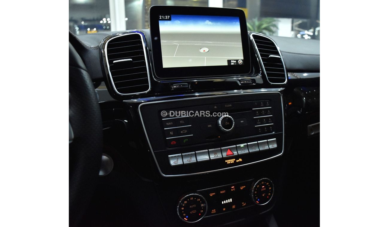 Mercedes-Benz GLE 43 AMG EXCELLENT DEAL for our Mercedes Benz GLE 43 AMG ( 2018 Model ) in Black Color GCC Specs