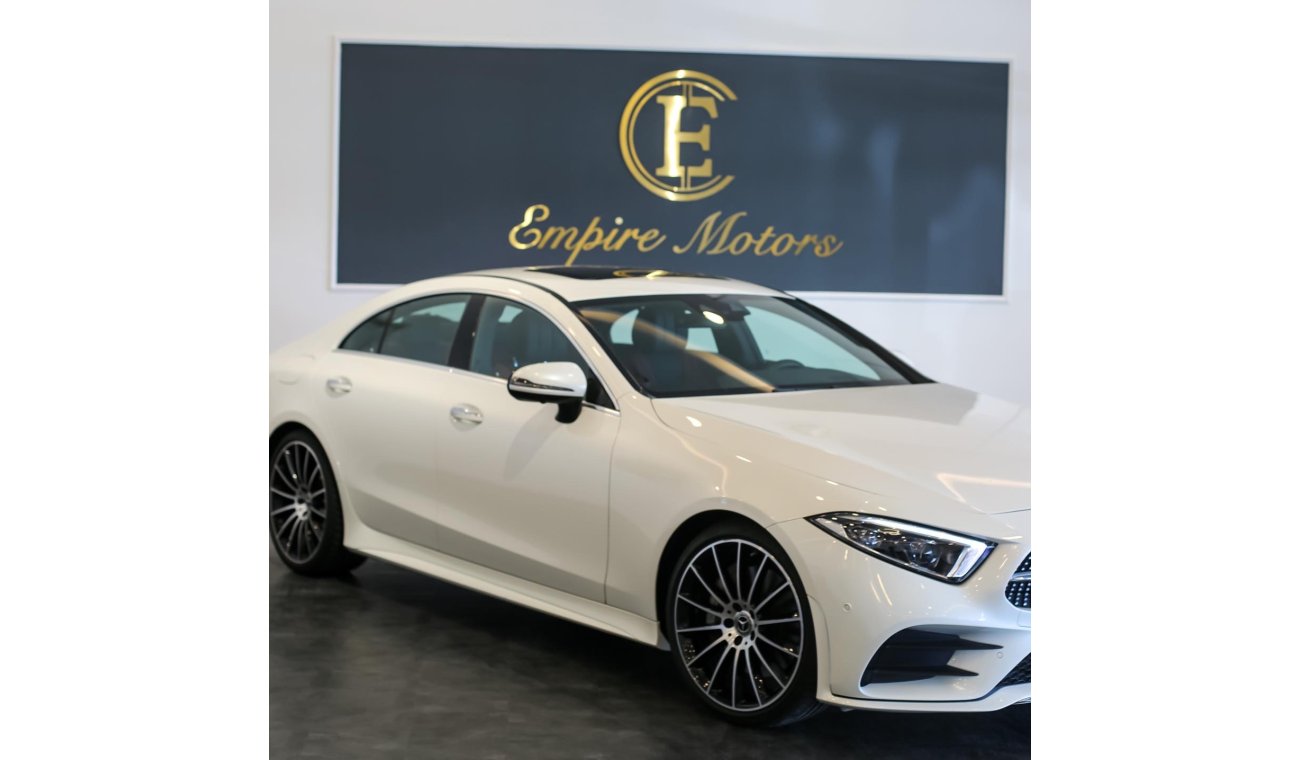 مرسيدس بنز CLS 350