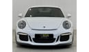بورش 911 2014 Porsche 911 GT3, 09/2024 Porsche Warranty, Full Service History, GCC