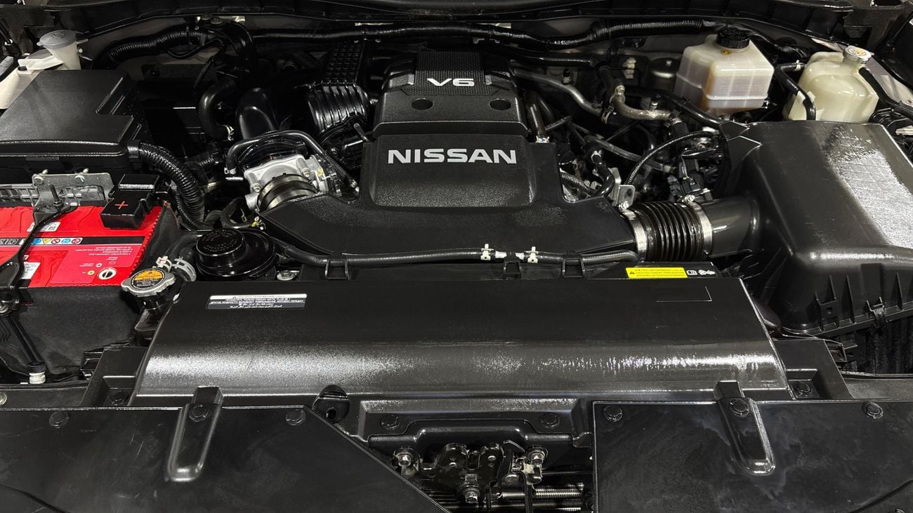 Nissan Patrol SE PLATINUM CITY 2023 | AED 2387/Month | 0 DP | 30 Day Return | Warranty | Service History