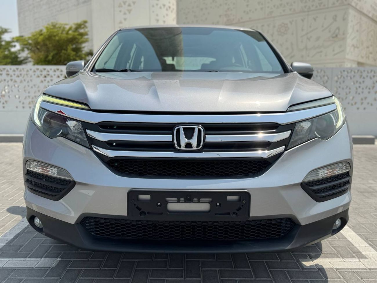 هوندا بايلوت