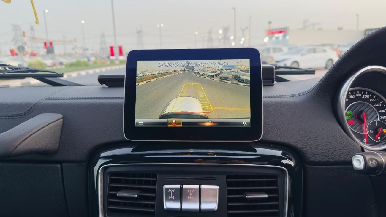 Mercedes-Benz G 63 AMG G-WAGON | V8 BITURBO DIESEL ENGINE | 5.5L | PREMIUM FEATURES | SUNROOF | RHD