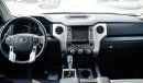 Toyota Tundra Truck trd sport 5.7L V8 automatic transmission