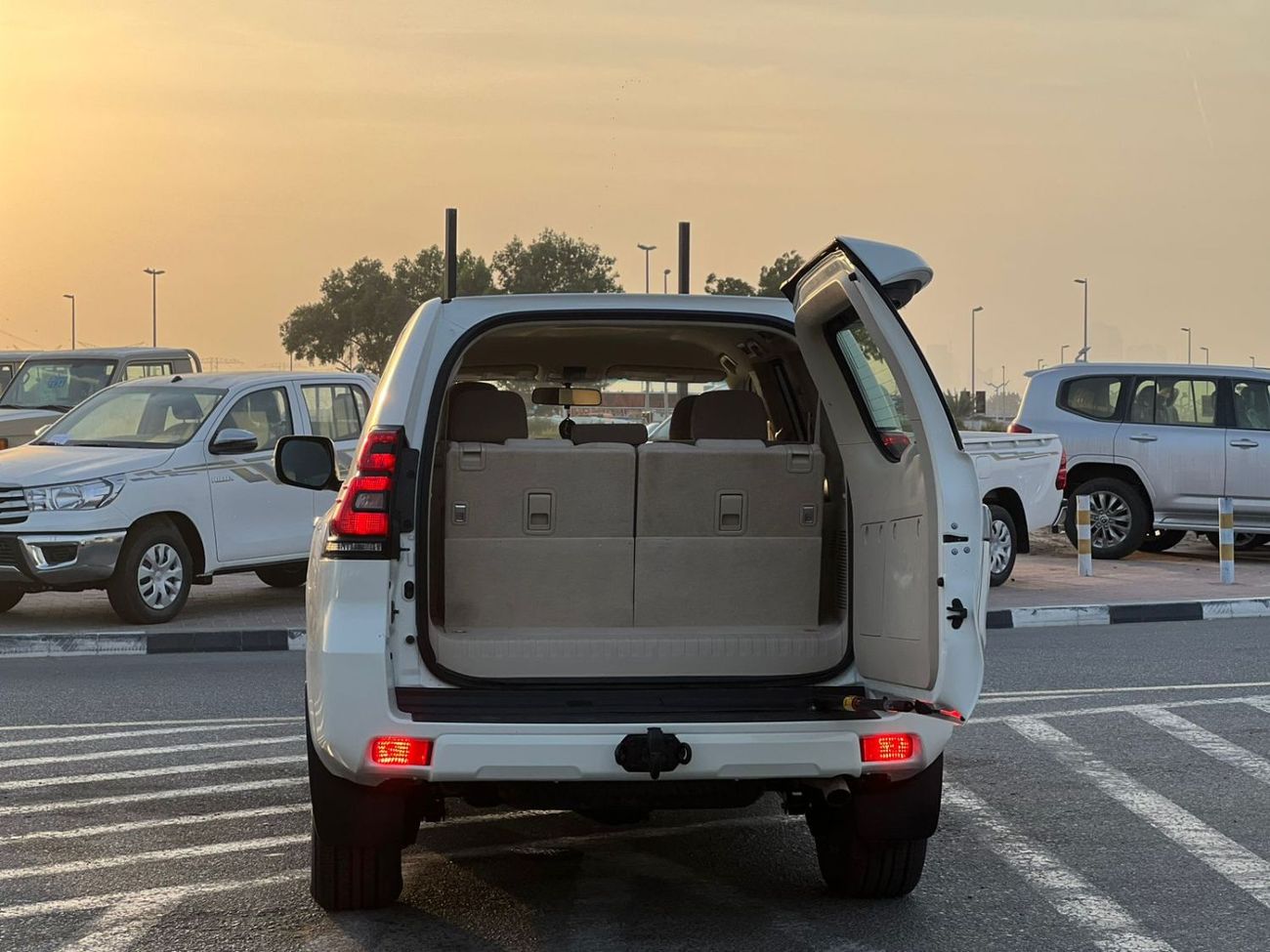 تويوتا برادو 