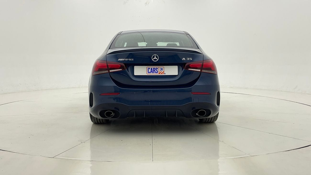 Mercedes-Benz A 35 AMG PREMIUM+ AMG 2 | Zero Down Payment | Free Home Test Drive