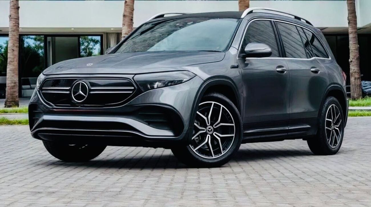 مرسيدس بنز EQB 350