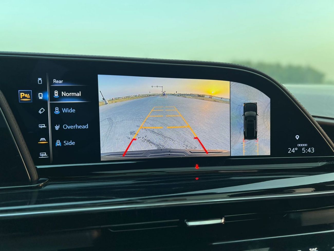 Cadillac Escalade Escalade-V 6.2L