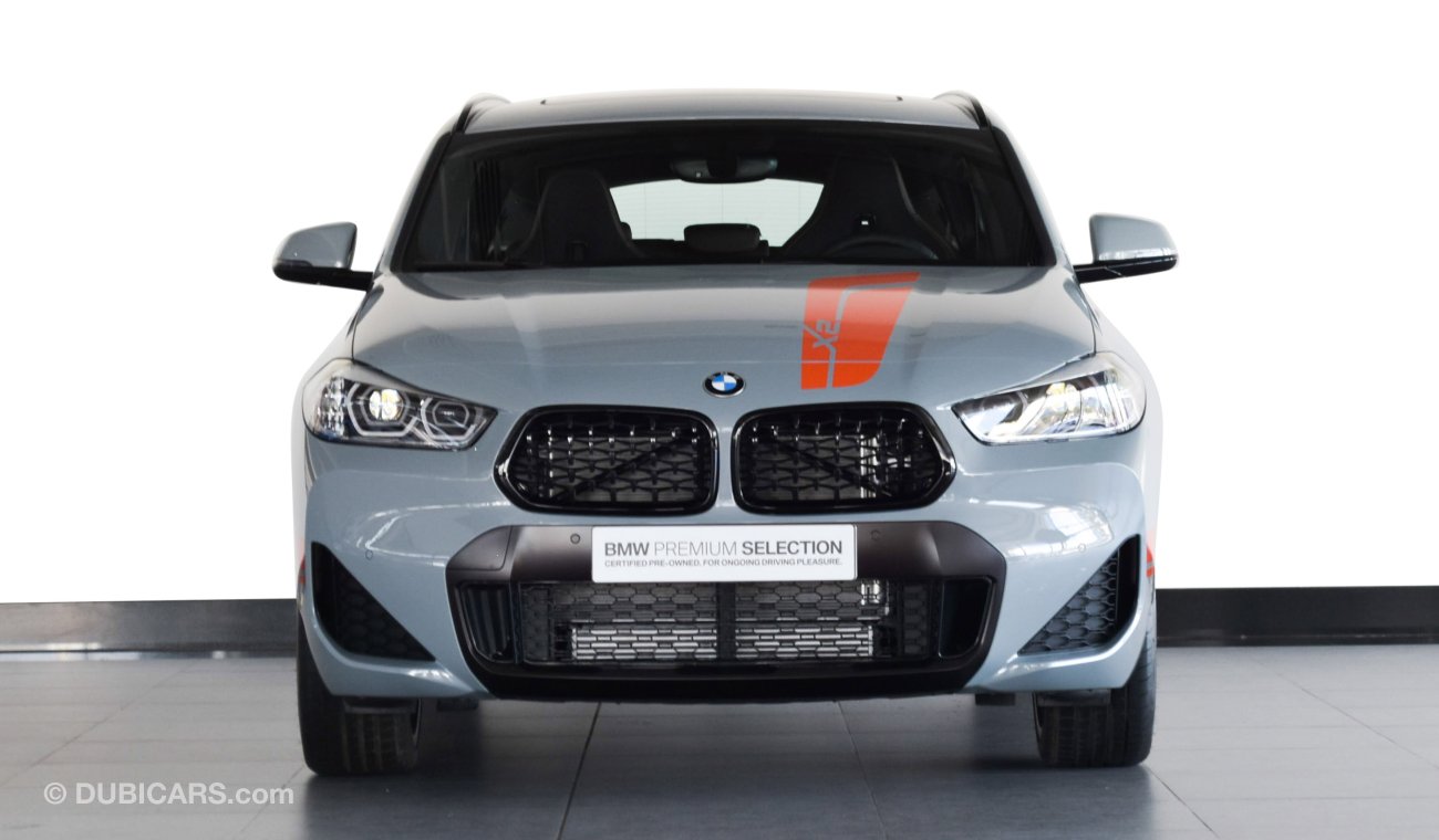 BMW X2 20 I SDrive