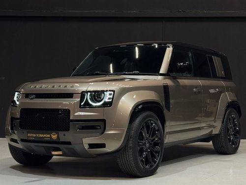 Land Rover Defender 110 P635 OCTA V8